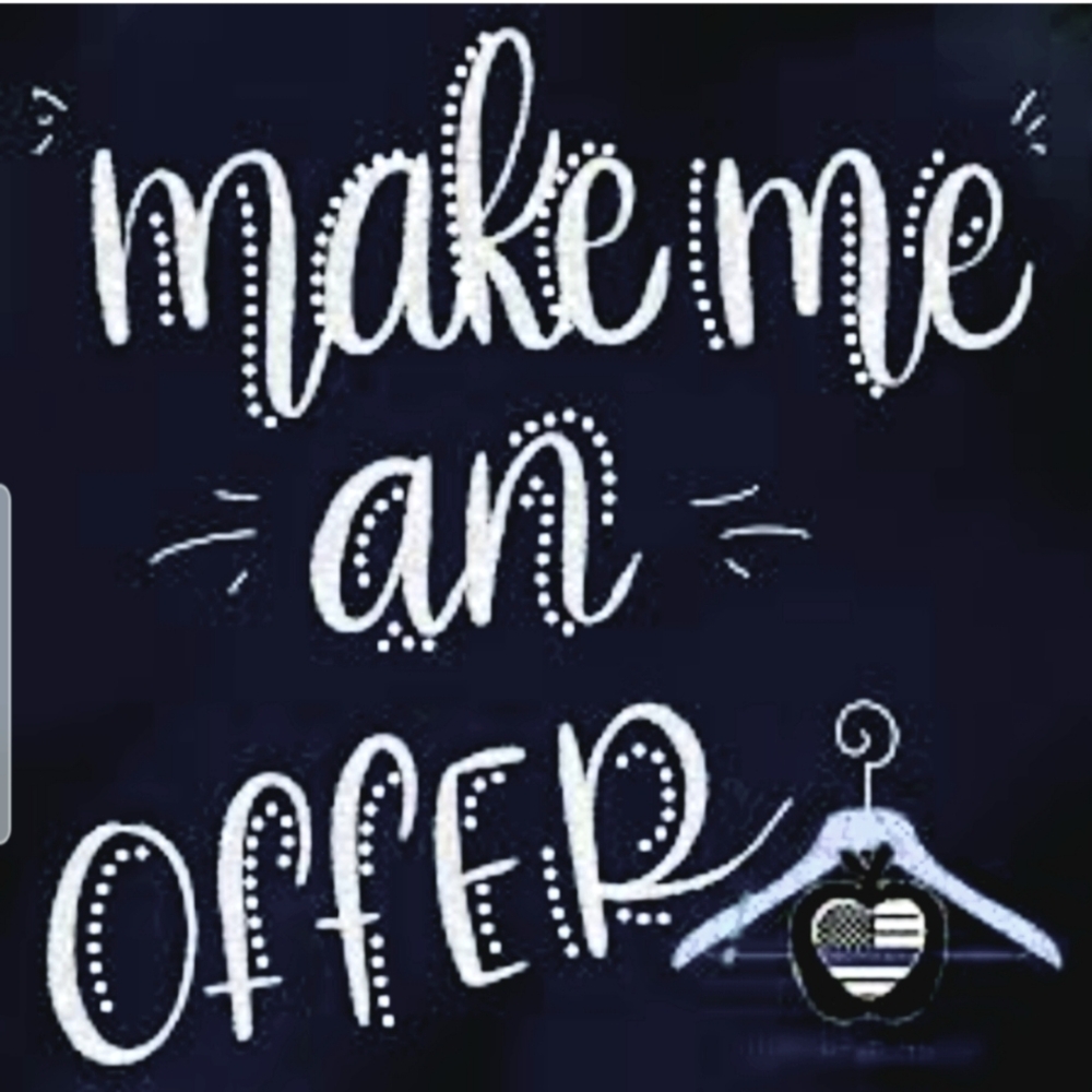 Interested...Make an Offer